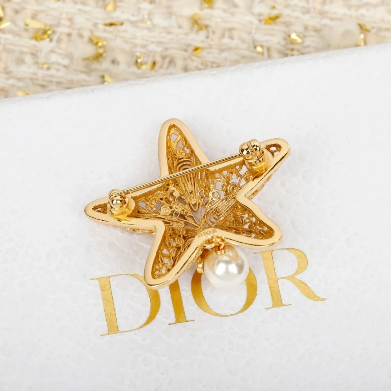 Christian Dxxr Brooches Bold 294264