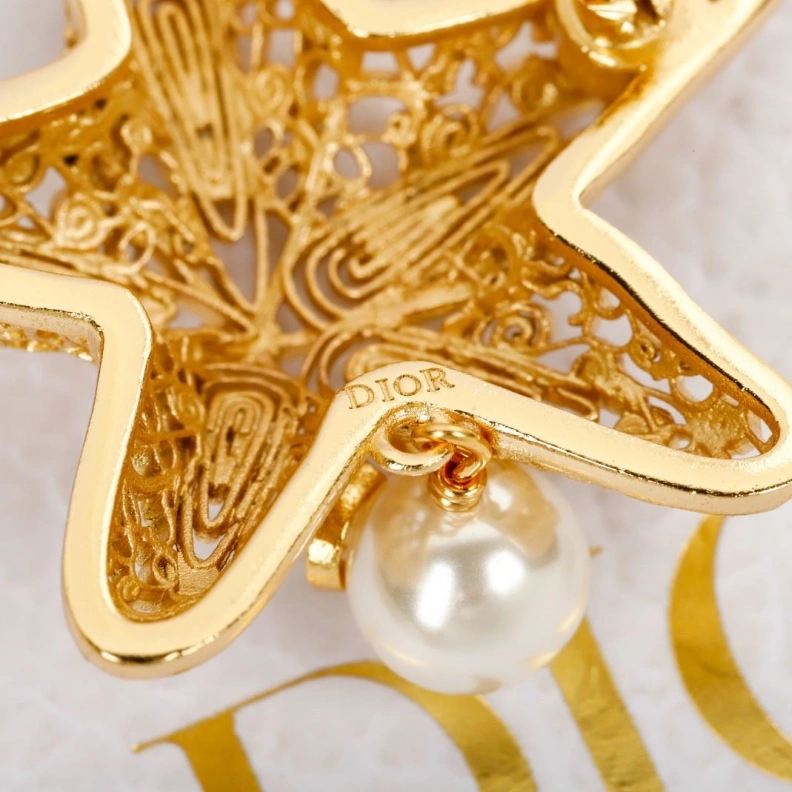 Christian Dxxr Brooches Bold 294264
