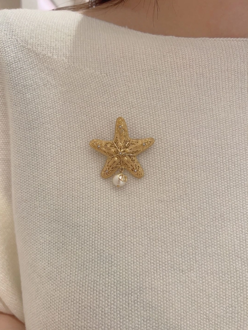 Christian Dxxr Brooches Bold 294264
