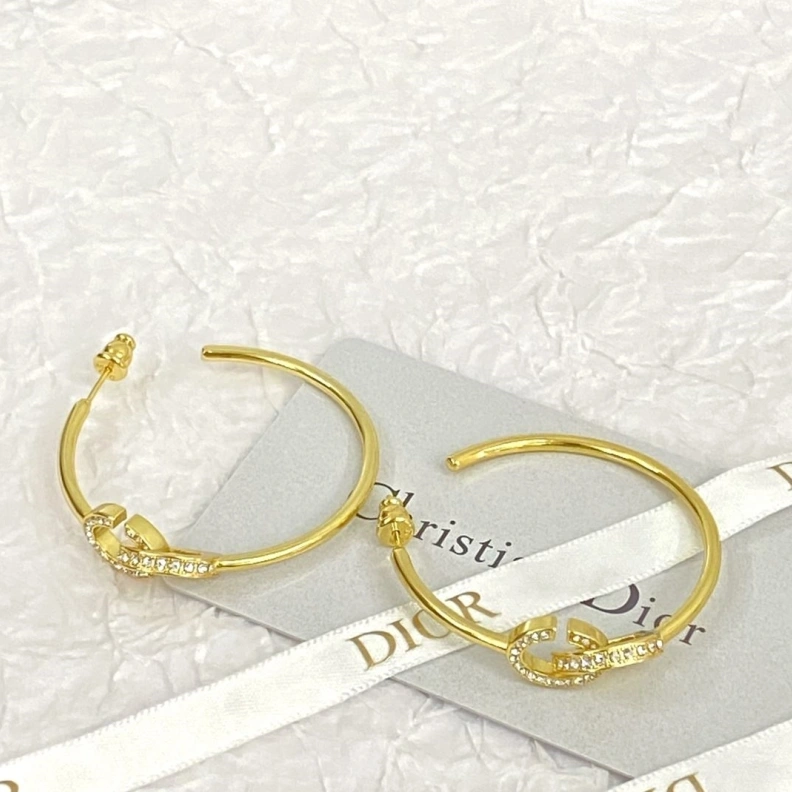 Breathable Christian Dxxr Earrings 294175