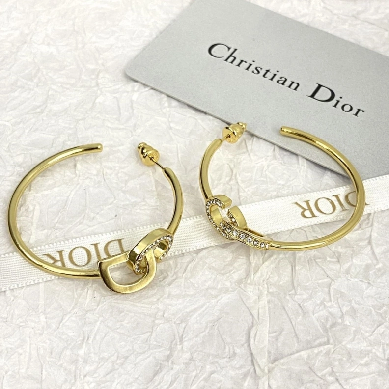 Breathable Christian Dxxr Earrings 294175