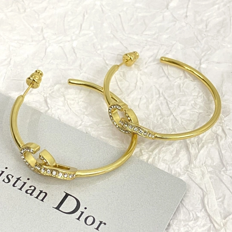 Breathable Christian Dxxr Earrings 294175