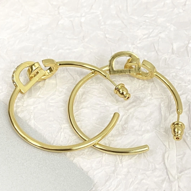 Breathable Christian Dxxr Earrings 294175
