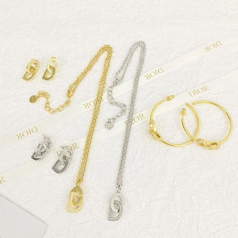 Breathable Christian Dxxr Earrings 294175