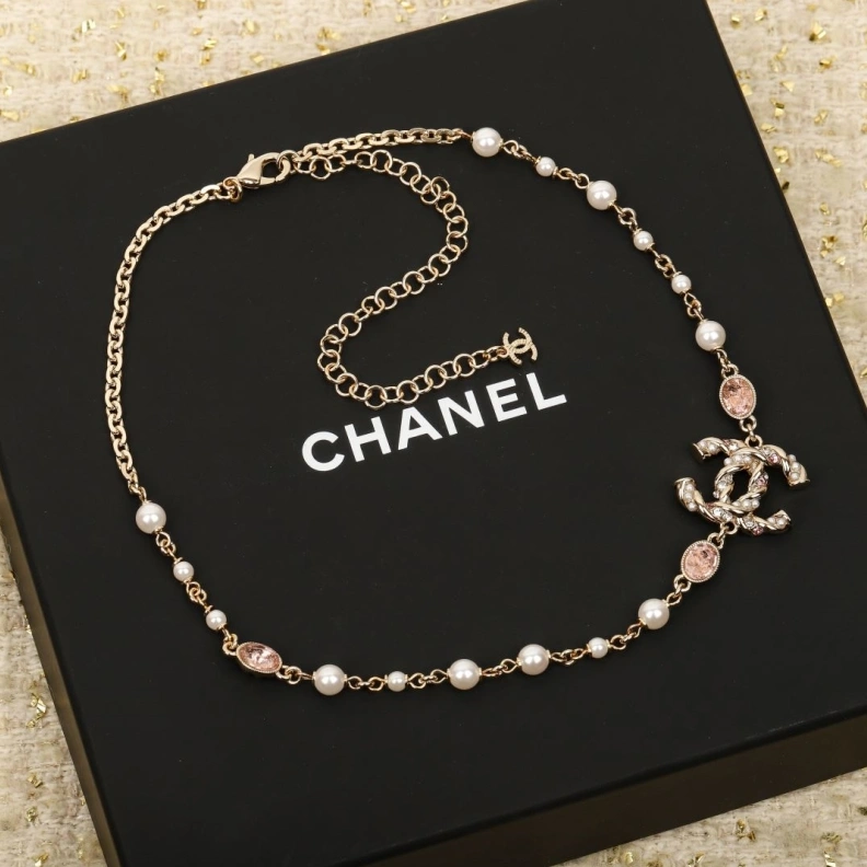Elegant Chxnxl Necklaces 285346