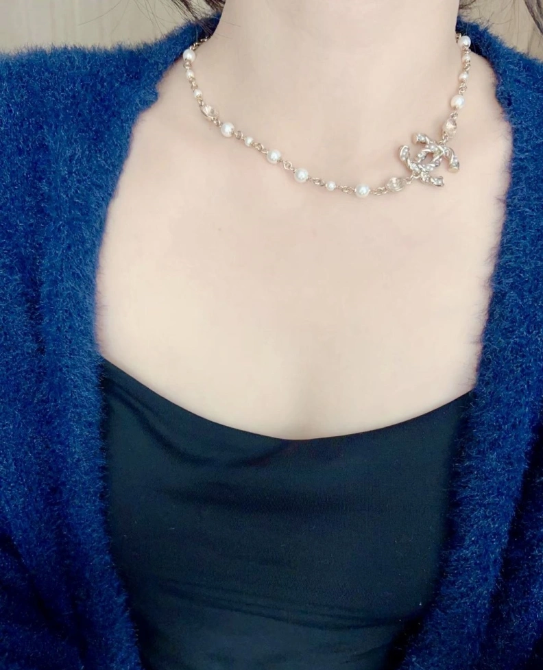 Elegant Chxnxl Necklaces 285346