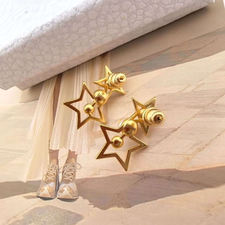 Christian Dxxr Earrings Durable 294174