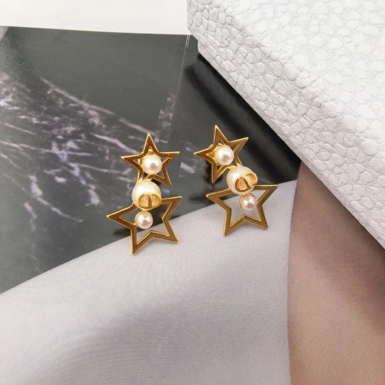 Christian Dxxr Earrings Durable 294174