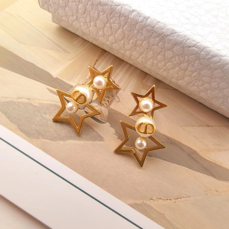 Christian Dxxr Earrings Durable 294174
