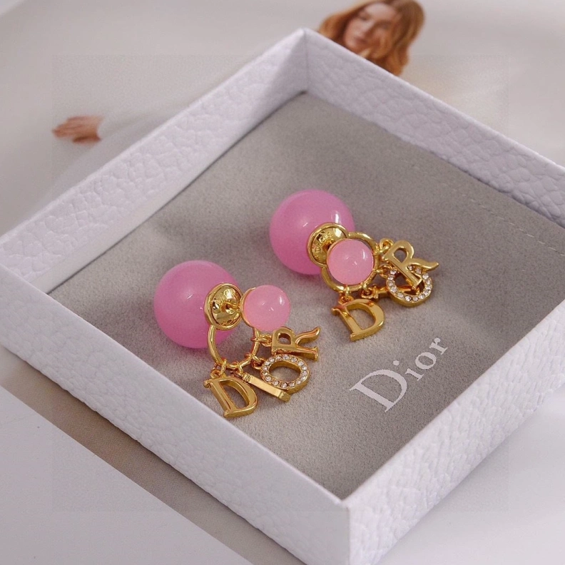 Christian Dxxr Earrings Trendy 294173