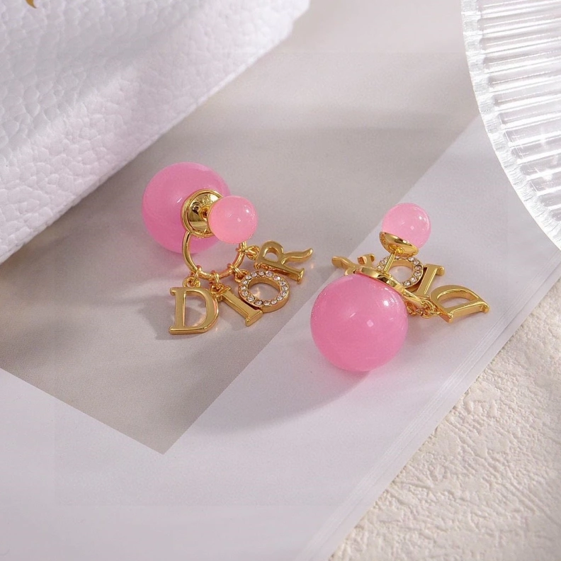 Christian Dxxr Earrings Trendy 294173