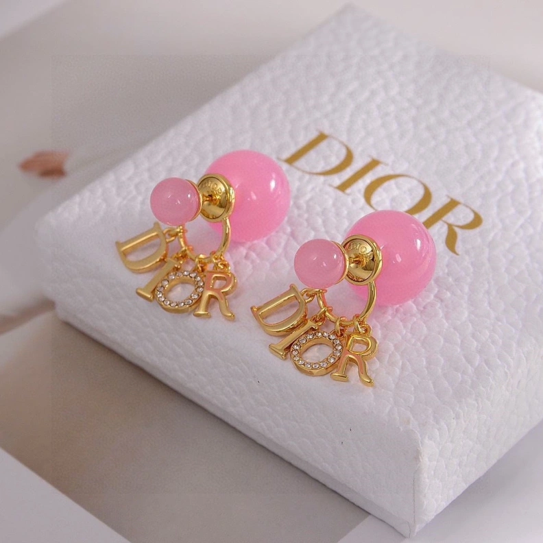 Christian Dxxr Earrings Trendy 294173