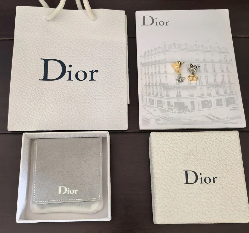 Christian Dxxr Earrings StreetReady 294171