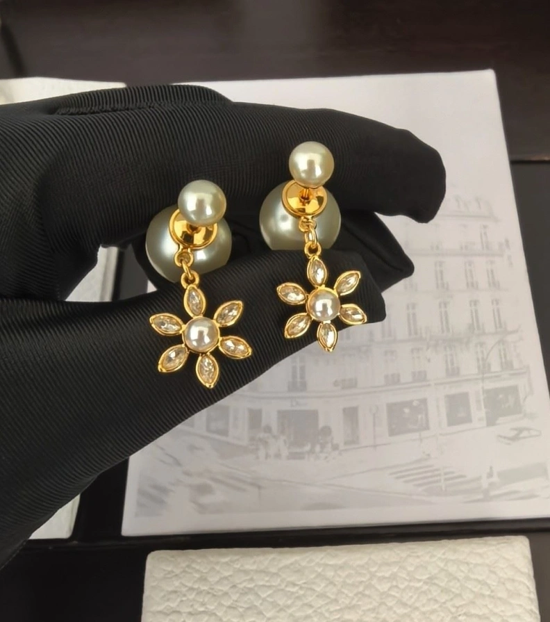 Christian Dxxr Earrings Lightweight 294170