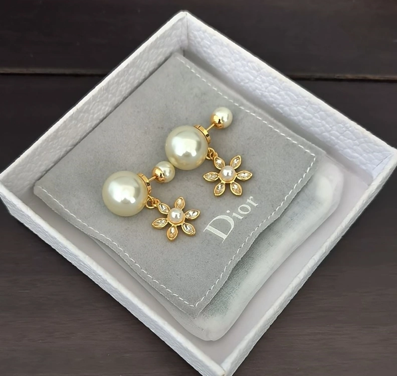 Christian Dxxr Earrings Lightweight 294170
