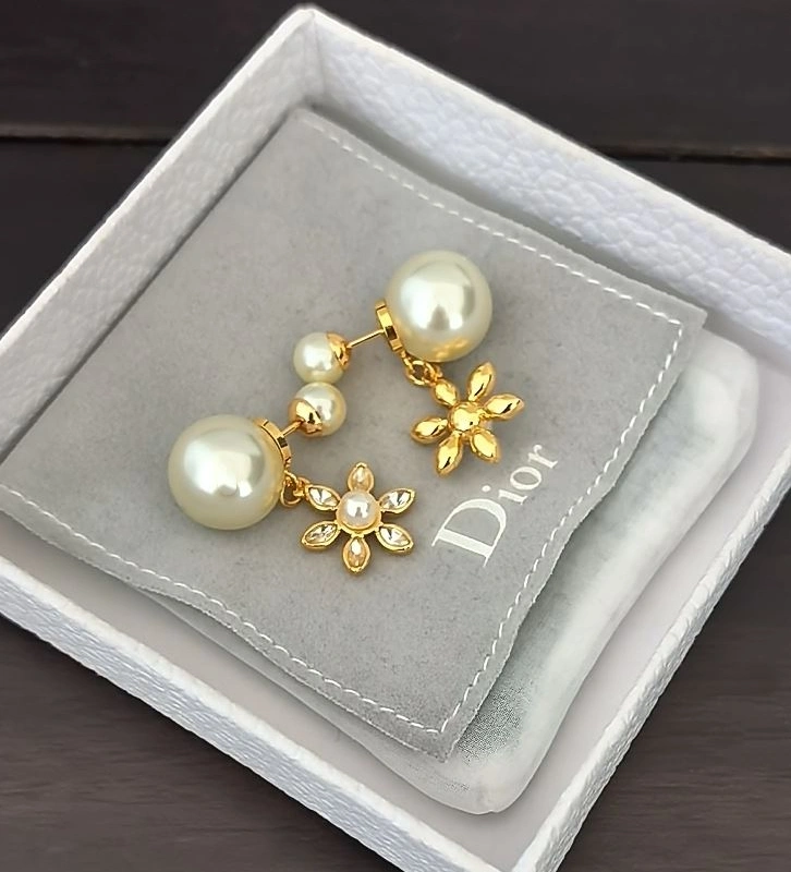 Christian Dxxr Earrings Lightweight 294170