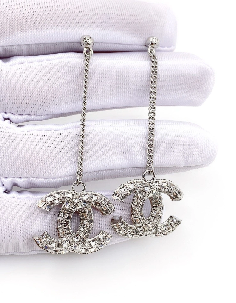 Bold Chxnxl Earrings 285778