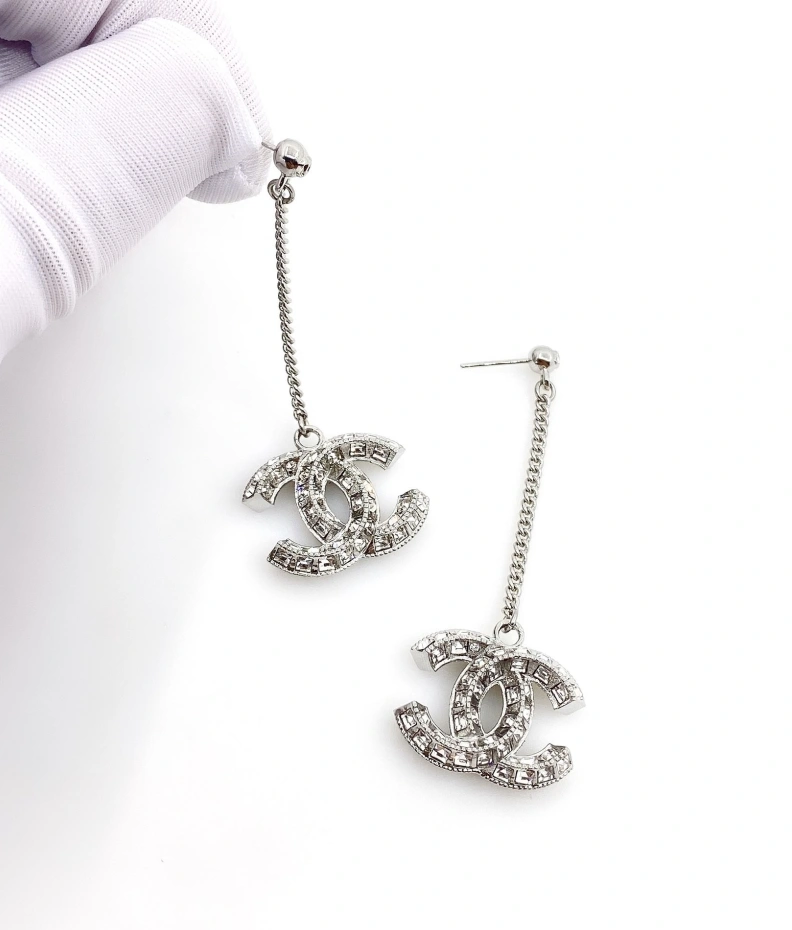 Bold Chxnxl Earrings 285778