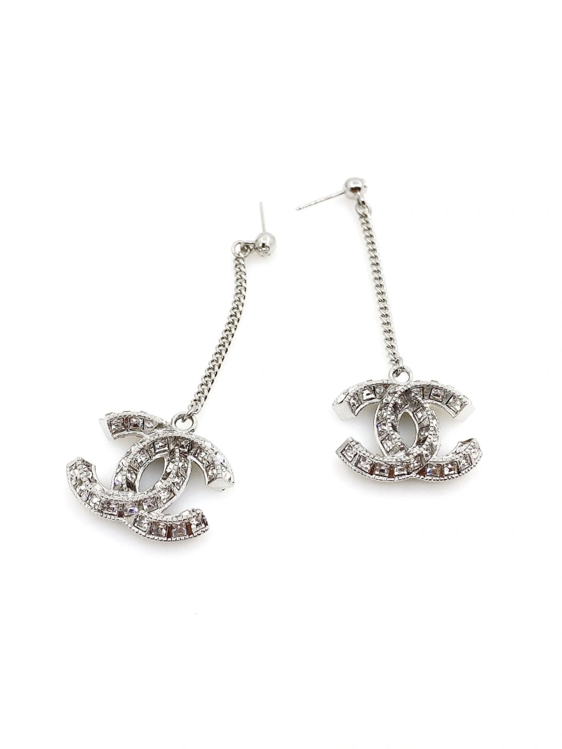 Bold Chxnxl Earrings 285778
