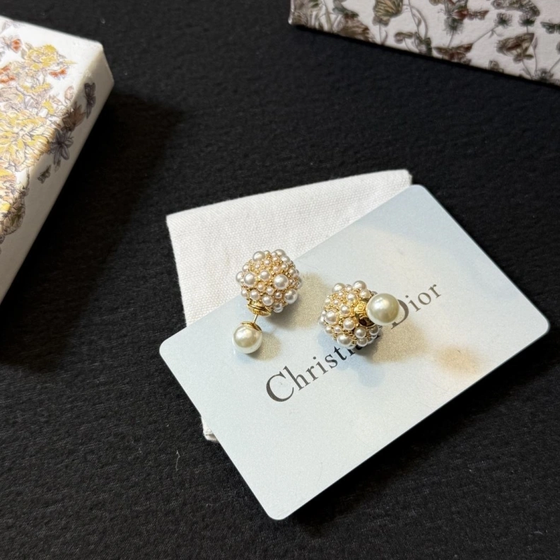 Christian Dxxr Earrings Practical 294168