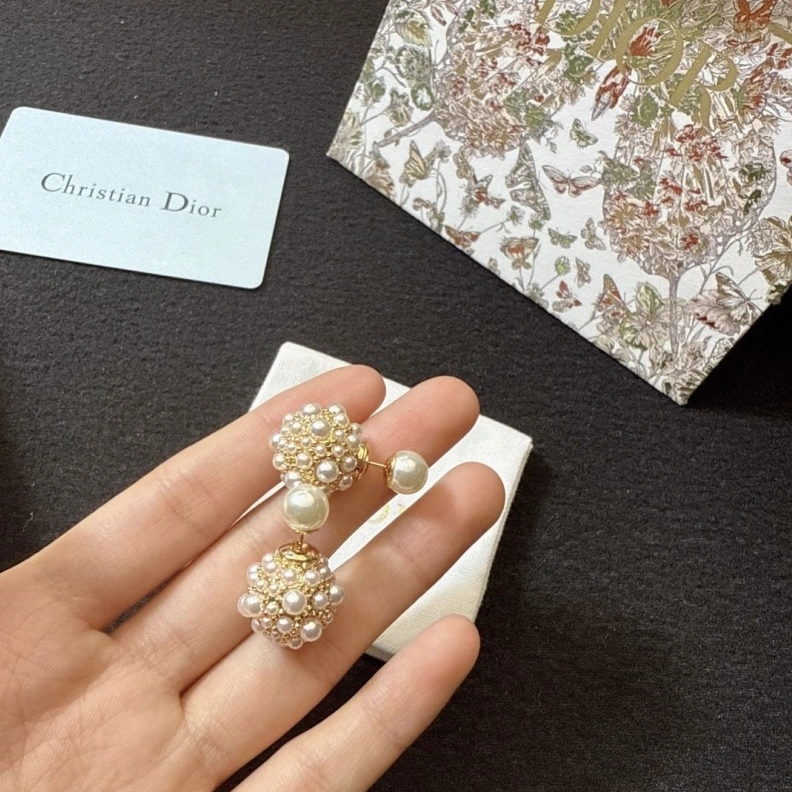 Christian Dxxr Earrings Practical 294168