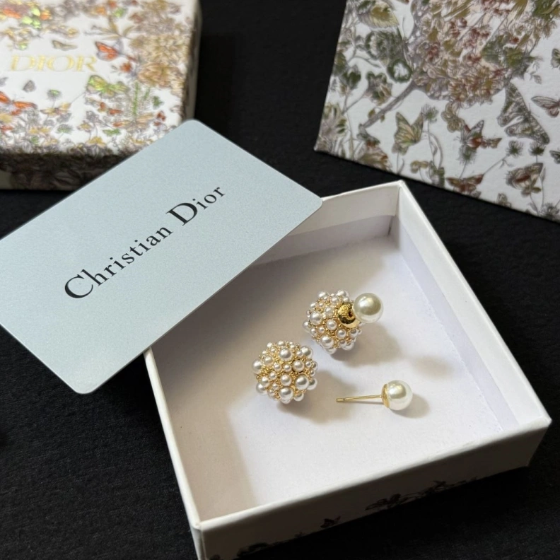 Christian Dxxr Earrings Practical 294168