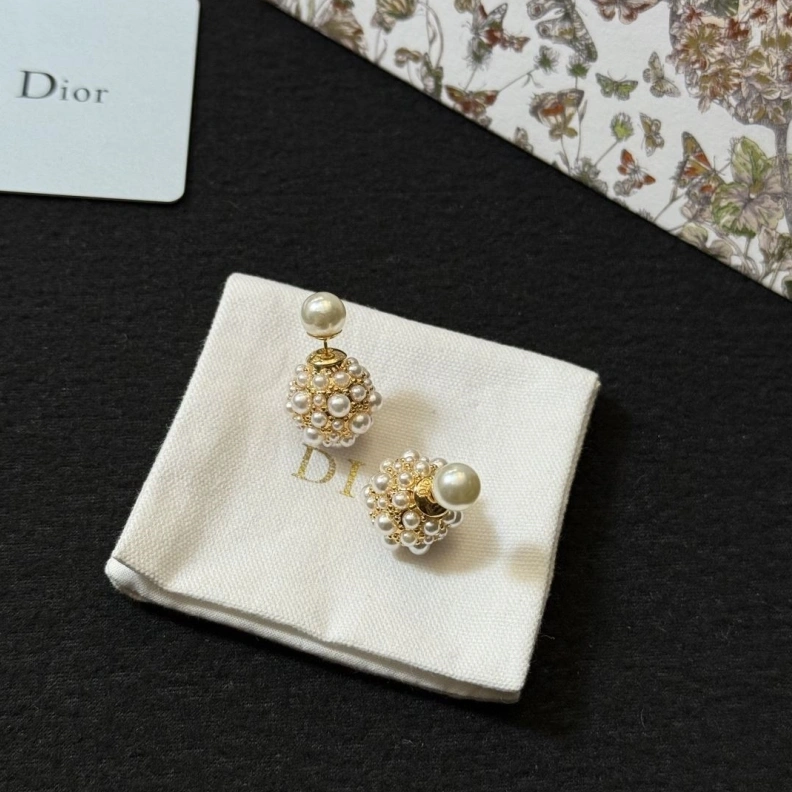 Christian Dxxr Earrings Practical 294168