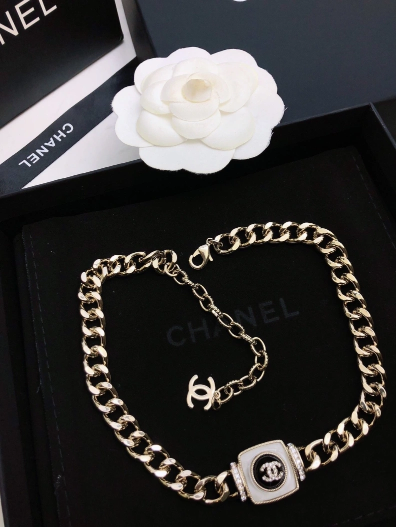 Chxnxl Necklaces Trendy 285341