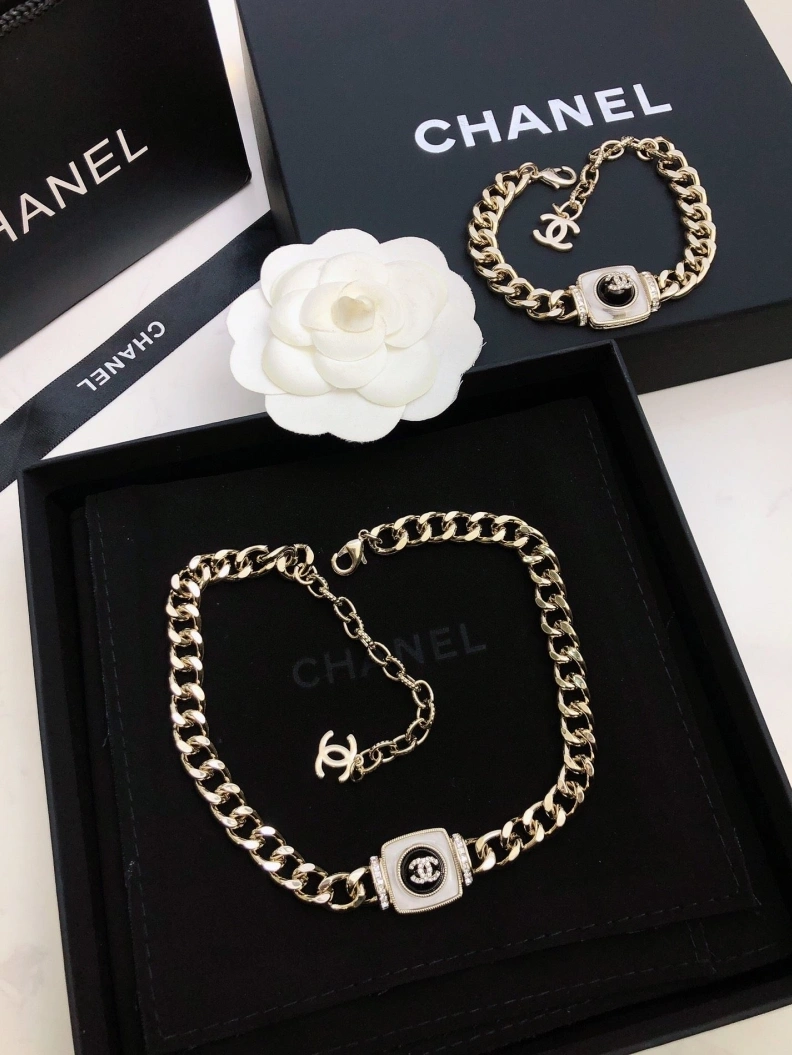 Chxnxl Necklaces Trendy 285341