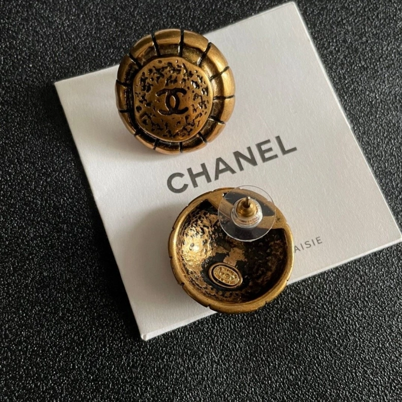 Compact Chxnxl Earrings 285800