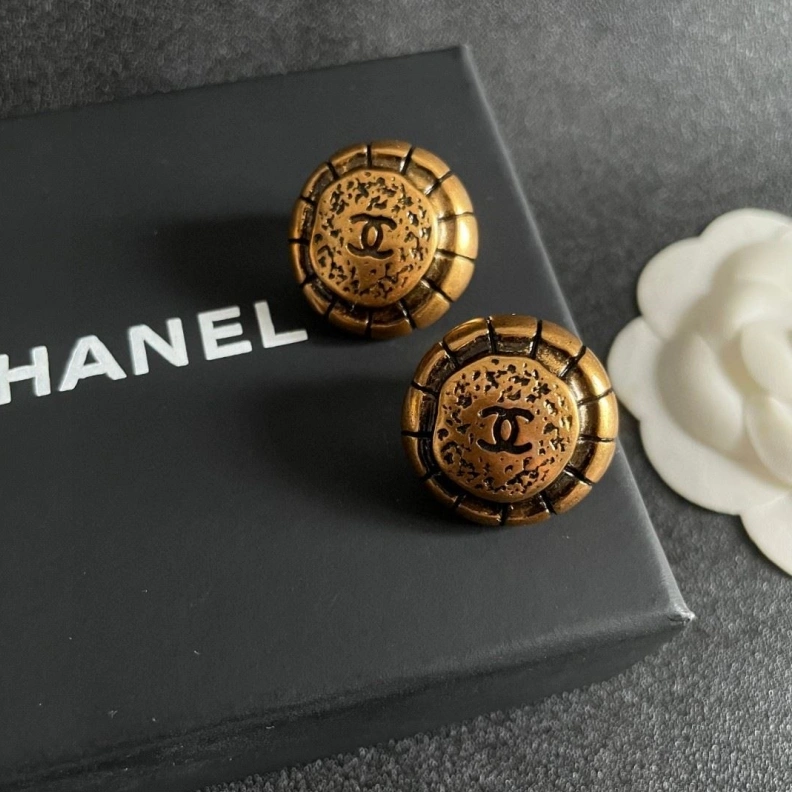 Compact Chxnxl Earrings 285800