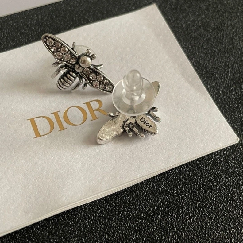 Functional Christian Dxxr Earrings 294167