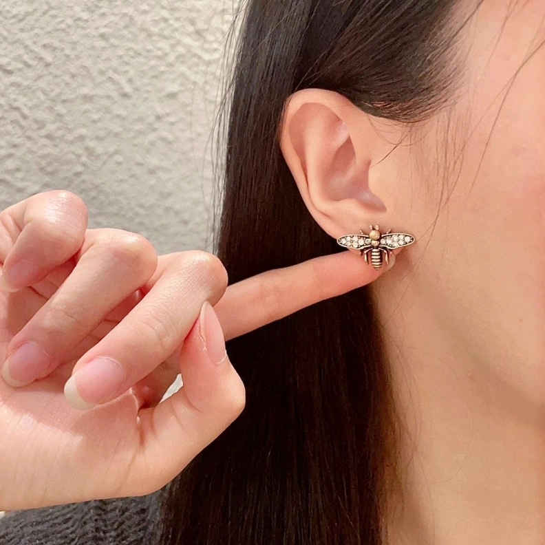 Christian Dxxr Earrings Trendy 294166