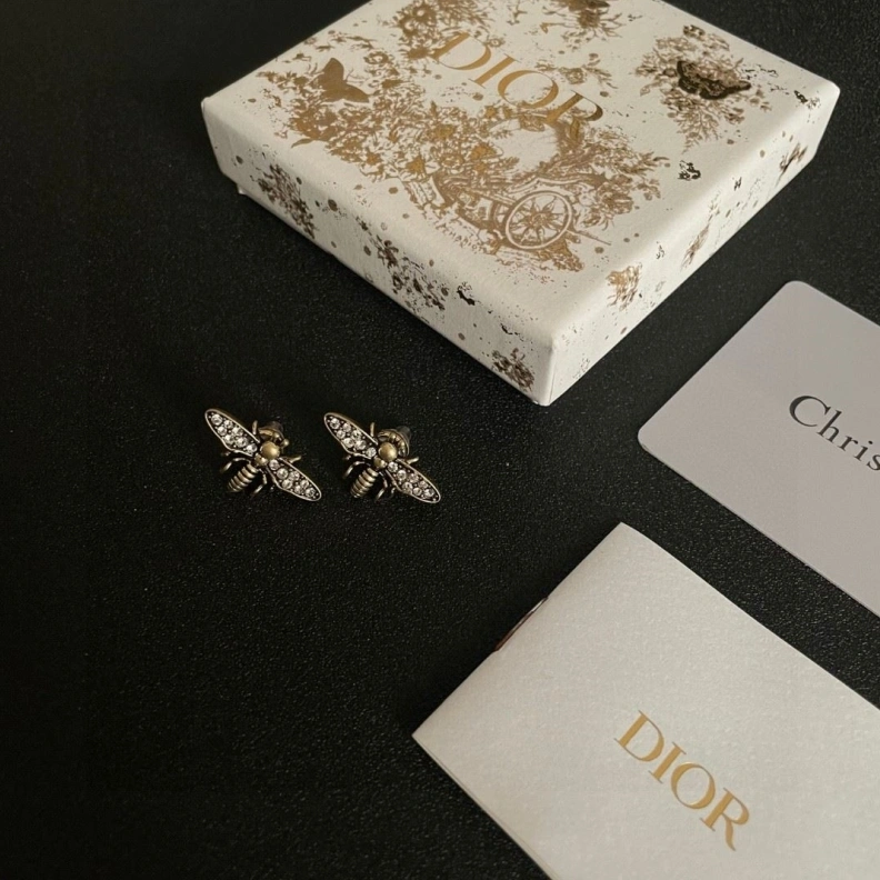 Christian Dxxr Earrings Trendy 294166