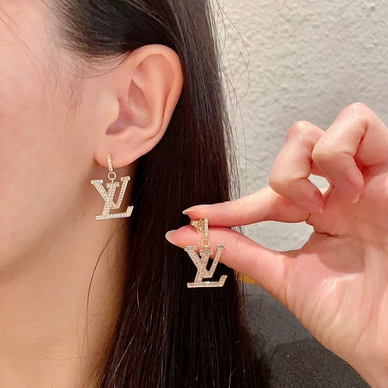 LX Earrings Flexible 308986