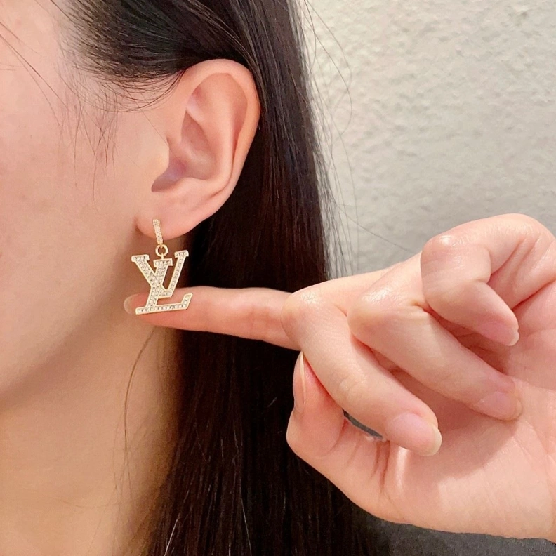 LX Earrings Flexible 308986