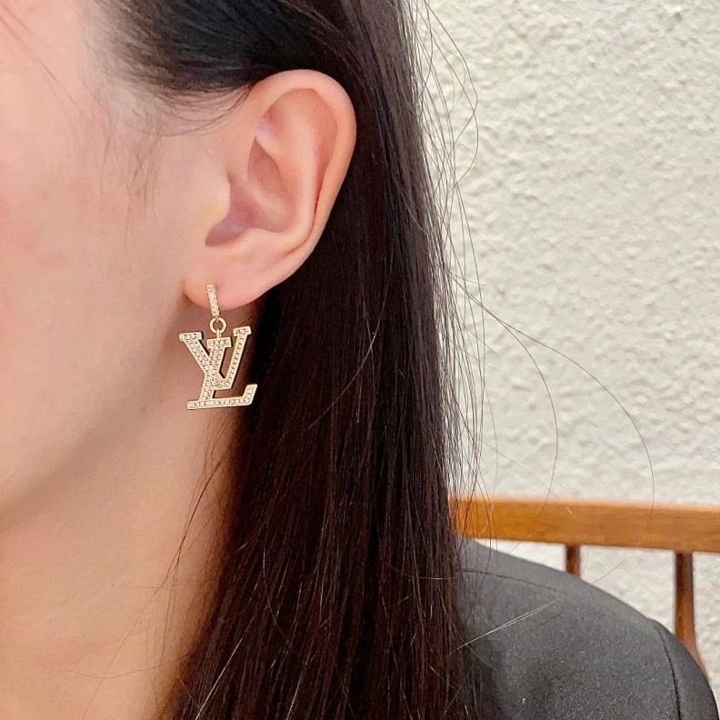 LX Earrings Flexible 308986