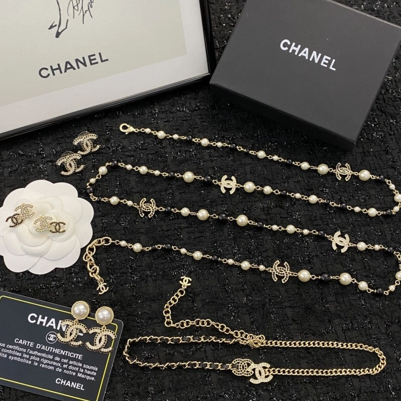 Efficient Chxnxl Necklaces 285354