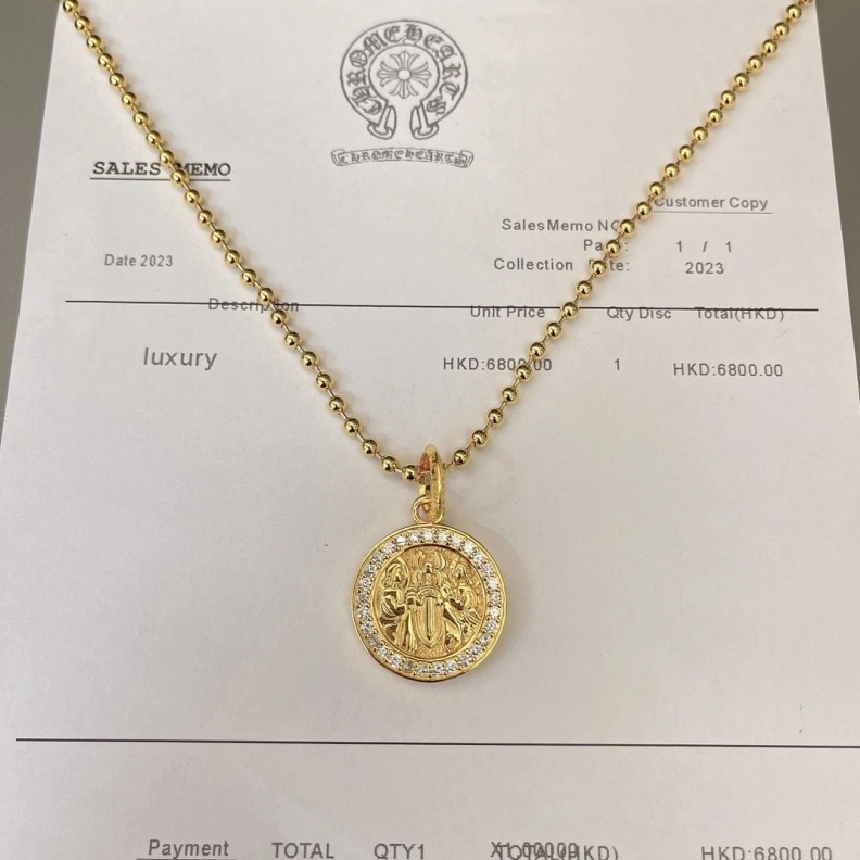 Chrxmx Hxxrts Necklaces Vibrant 296810