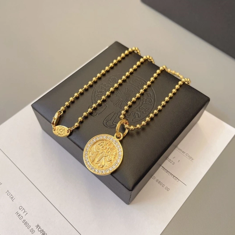 Chrxmx Hxxrts Necklaces Vibrant 296810