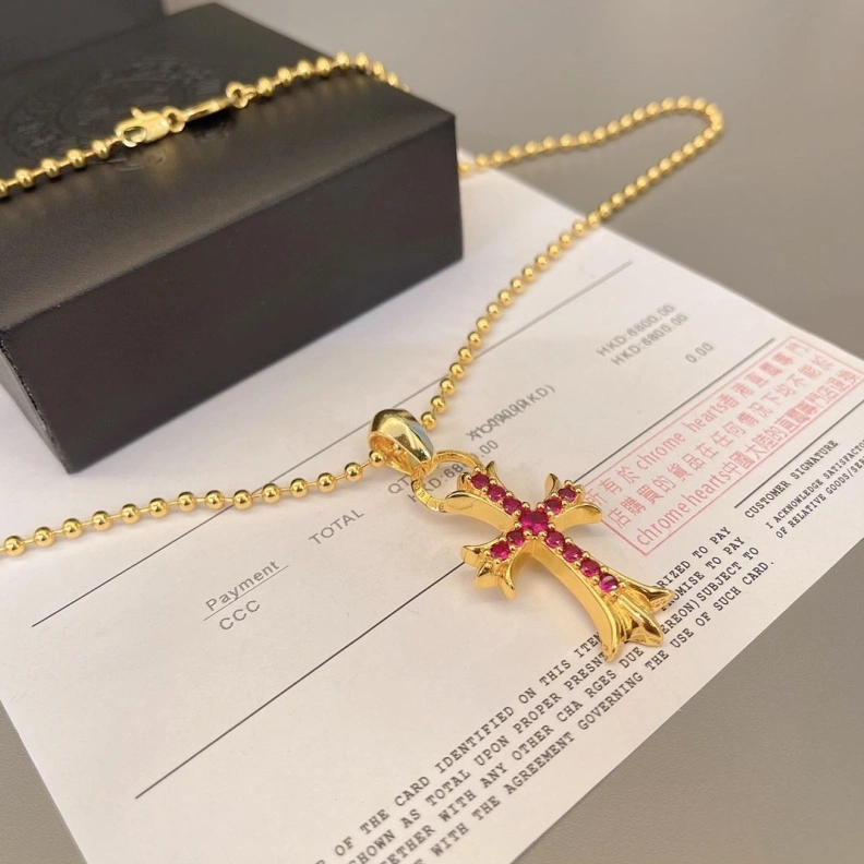 Chrxmx Hxxrts Necklaces Bright 296808