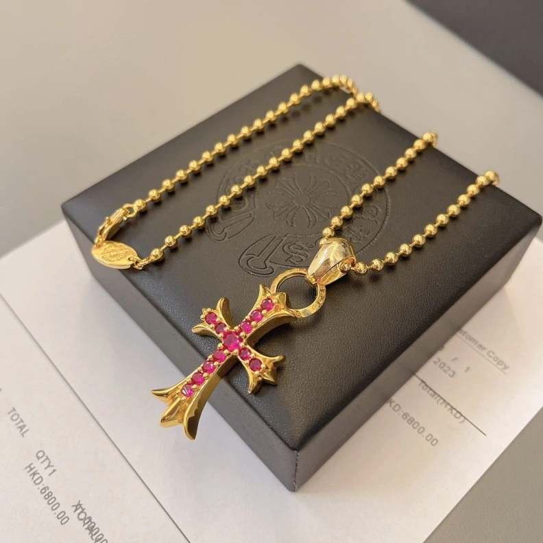 Chrxmx Hxxrts Necklaces Bright 296808