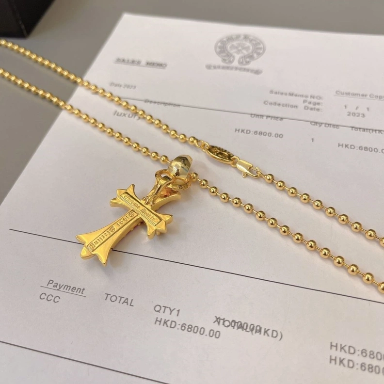 Chrxmx Hxxrts Necklaces Bright 296808