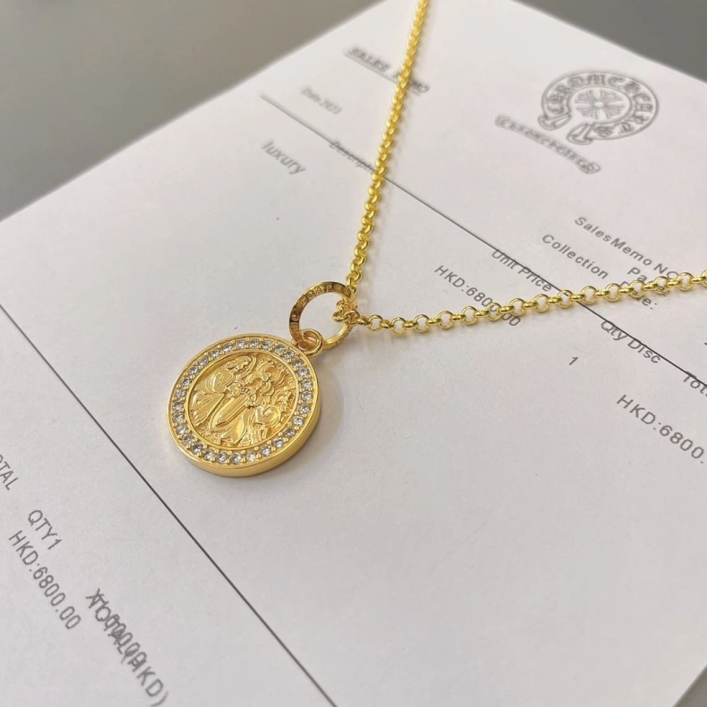 Sophisticated Chrxmx Hxxrts Necklaces 296804