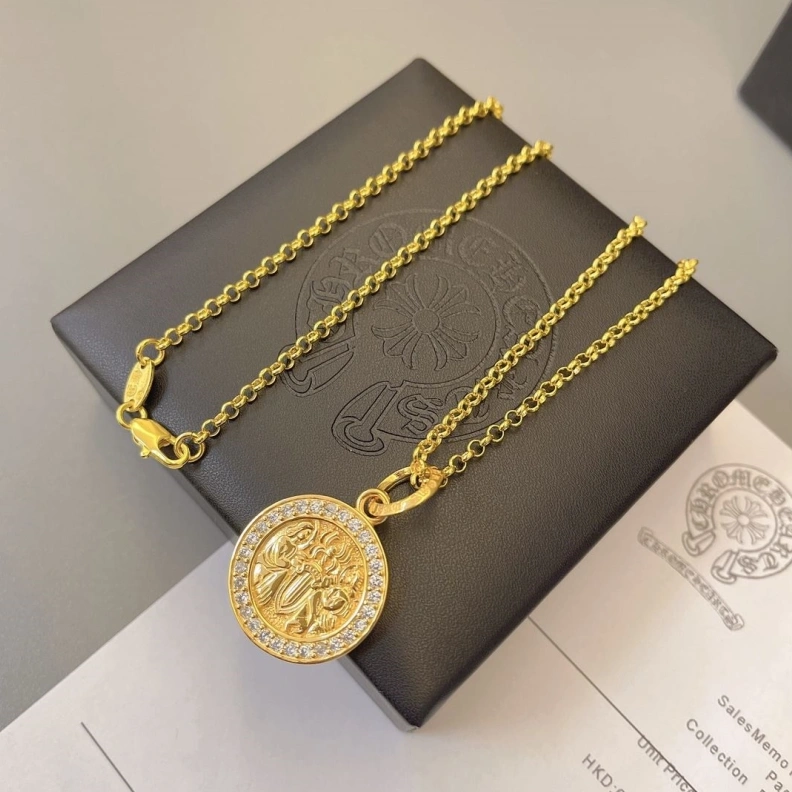 Sophisticated Chrxmx Hxxrts Necklaces 296804