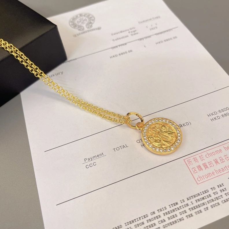 Sophisticated Chrxmx Hxxrts Necklaces 296804