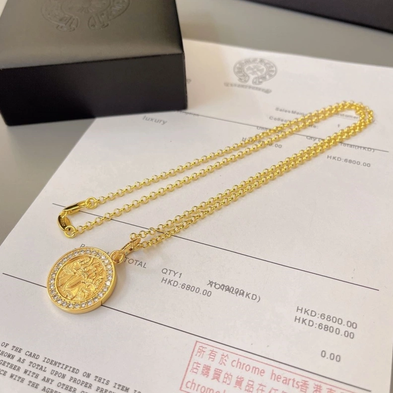 Sophisticated Chrxmx Hxxrts Necklaces 296804