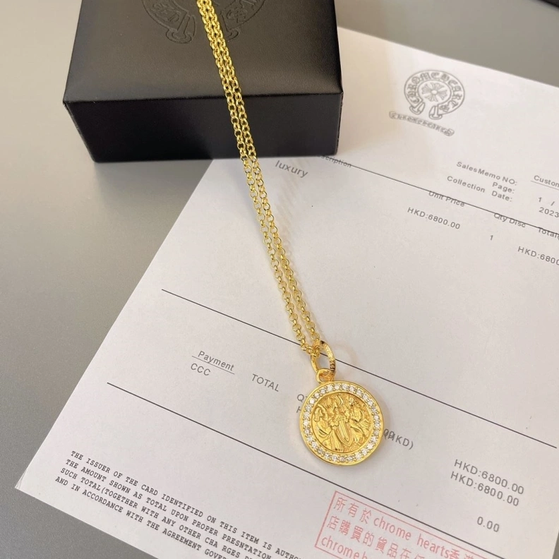 Sophisticated Chrxmx Hxxrts Necklaces 296804