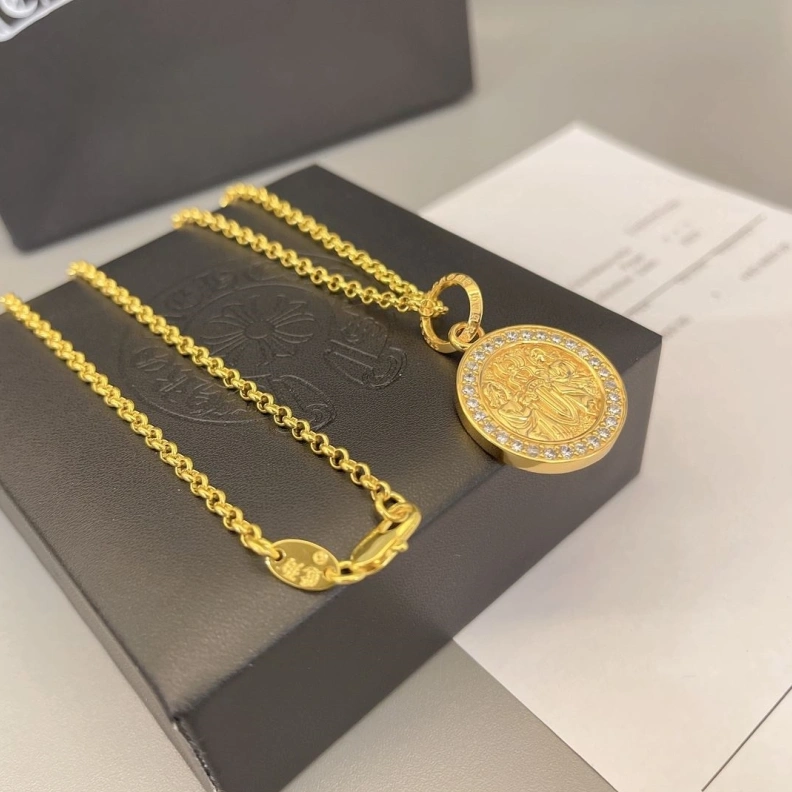 Sophisticated Chrxmx Hxxrts Necklaces 296804