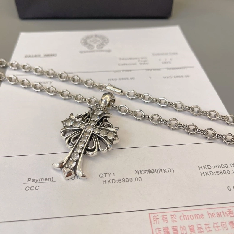 Chrxmx Hxxrts Necklaces Minimalist 296805